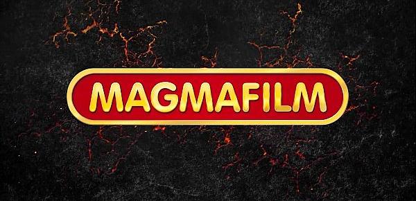  MAGMA FILM Russian XMAS is hot and horny